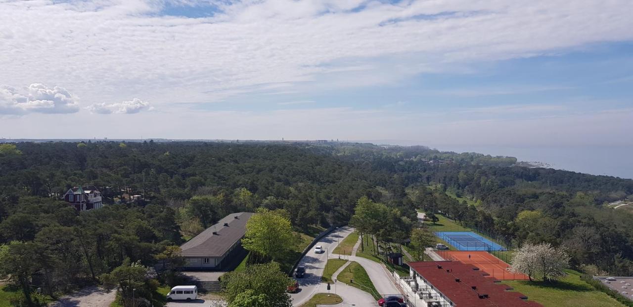 Snaeck Apartment Floor 11 Sea View VBY Екстериор снимка