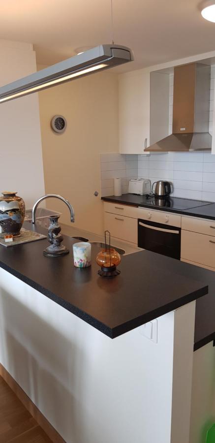 Snaeck Apartment Floor 11 Sea View VBY Екстериор снимка